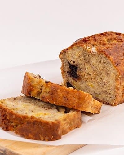 Best Ever Banana Bread