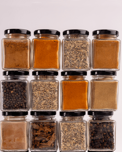 Assorted Spices - Large