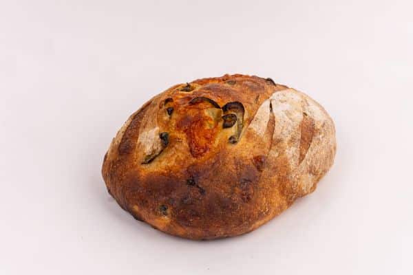 Homemade sourough bread jalapeno and cheese Homemade sourough bread jalapeno and cheese