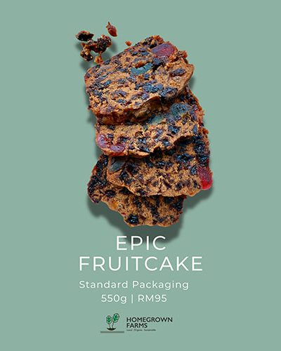 Best Fruit Cake Malaysia