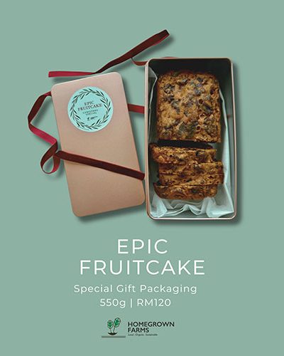 Fruitcake Malaysia