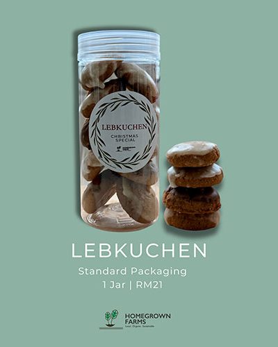 Lebkuchen Malaysia, Christmas Gifts