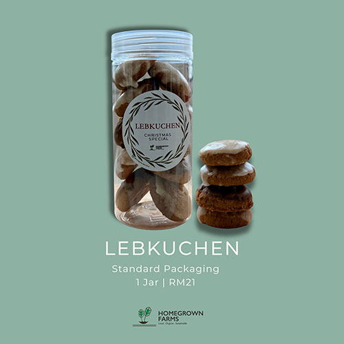 Lebkuchen Malaysia, Christmas Gifts