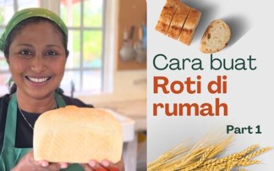 ROTI SANDWICH PUTIH